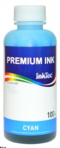  InkTec    Canon C2011-100MC Cyan 100