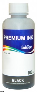  InkTec    Brother B1100-100MB Black 100