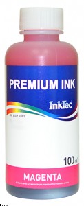  InkTec    Brother B1100-100MM Magenta 100