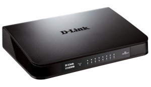   D-Link DGS-1016A/B1B 