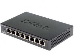   D-Link DES-1008D 